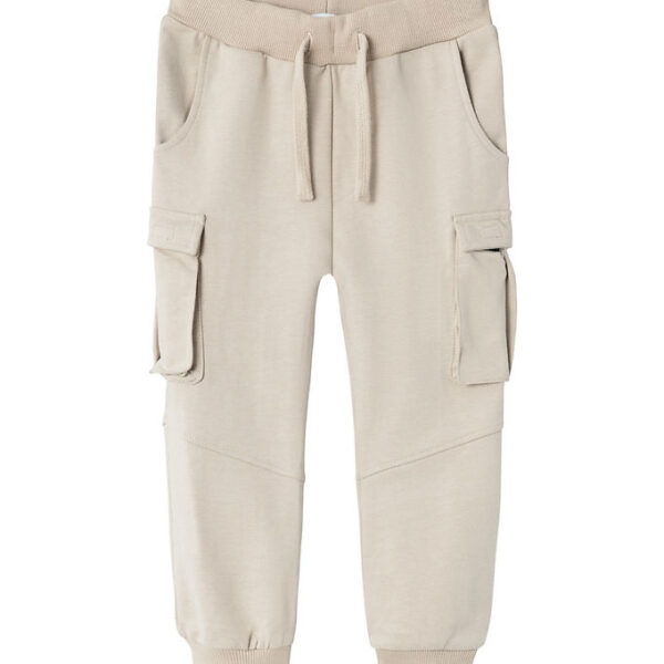 Name It Sweatpants - NmnOli - Noos - Pure Cashmere