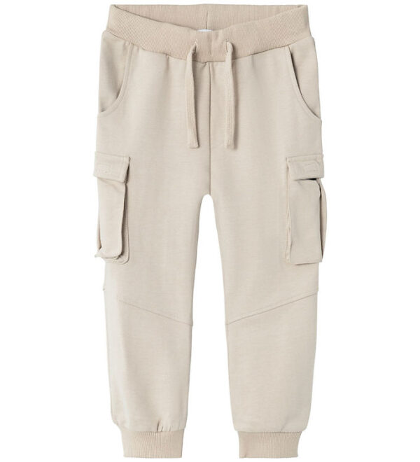 Name It Sweatpants - NmnOli - Noos - Pure Cashmere
