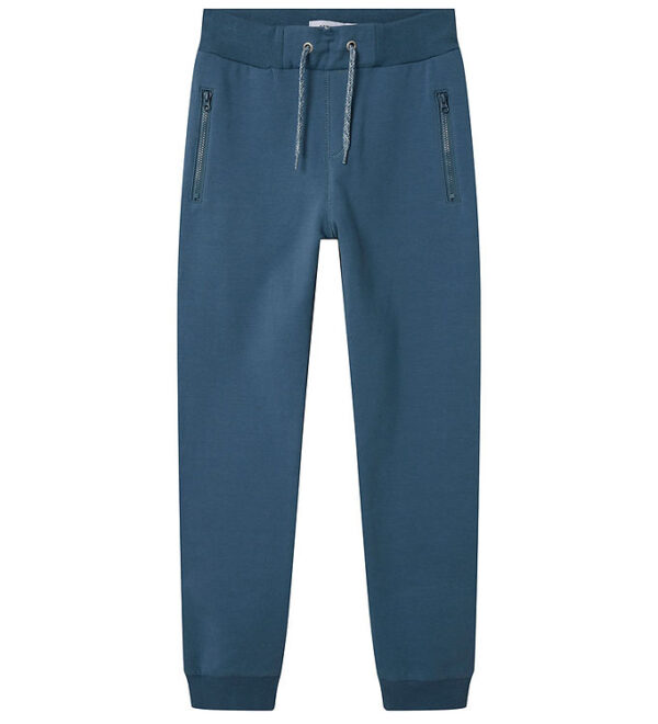 Name It Sweatpants - Noos - NkmHonk - China Blue
