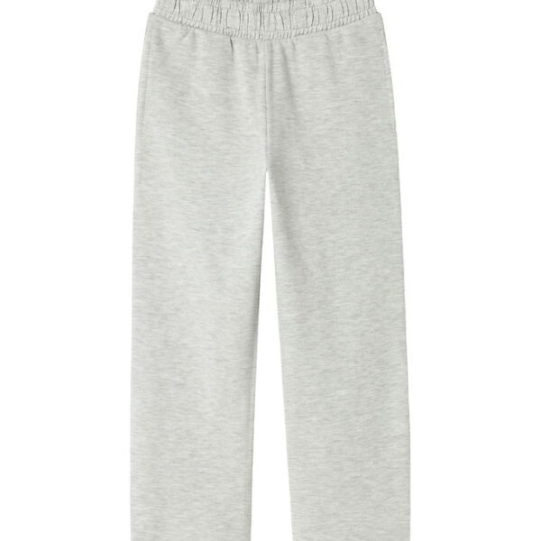 Name It Sweatpants - Noos - NkmMallo - Light Grey Melange Name It Sweatpants - Noos - NkmMallo - Light Grey Melange