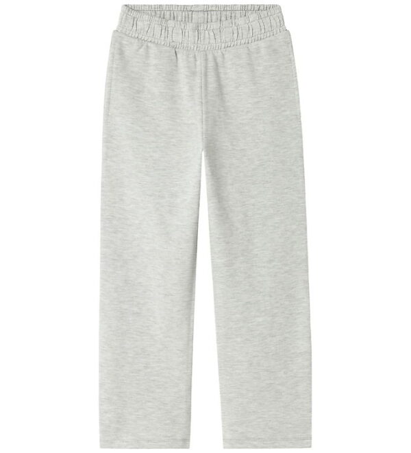 Name It Sweatpants - Noos - NkmMallo - Light Grey Melange