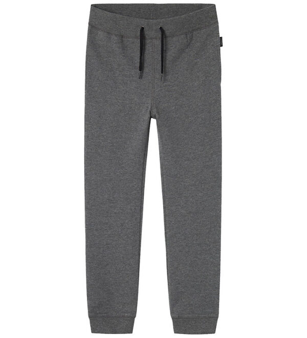 Name It Sweatpants - Noos - NkmSweat - Dark Grey Melange Name It Sweatpants - Noos - NkmSweat - Dark Grey Melange