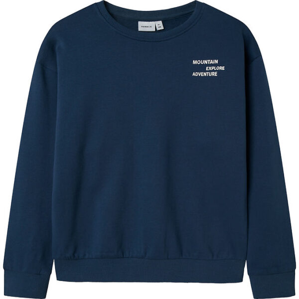 Name It Sweatshirt - NkmOrville - Insignia Blue