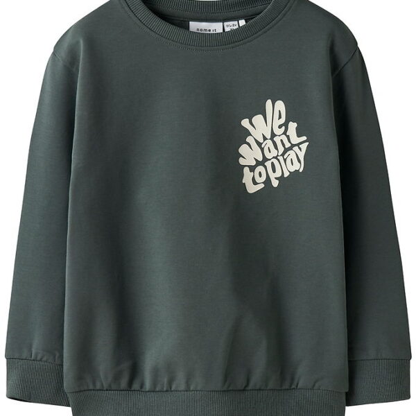 Name It Sweatshirt - NmmBenja - Urban Chic