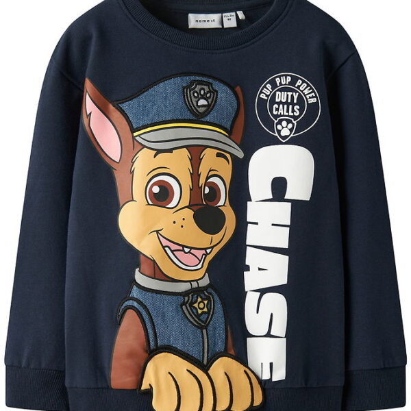 Name It Sweatshirt - NmmNeel Paw Patrol - Navy Blazer