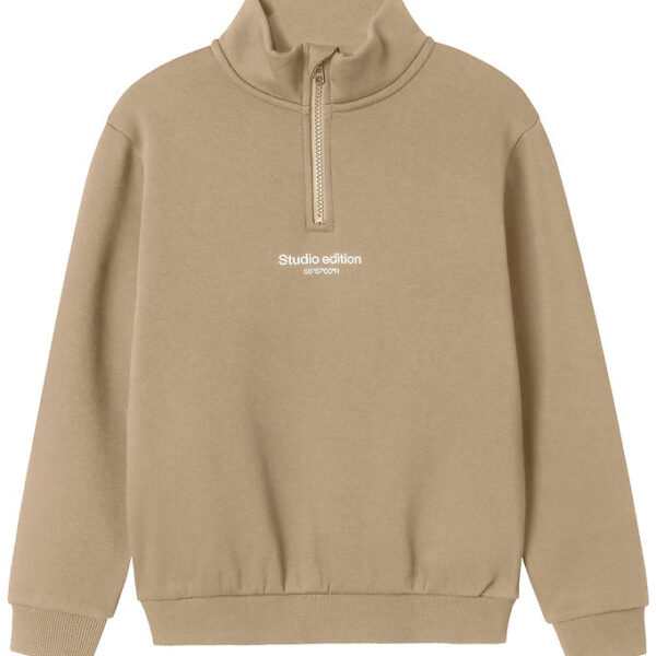 Name It Sweatshirt - Noos - NkmBrody - Pure Cashmere