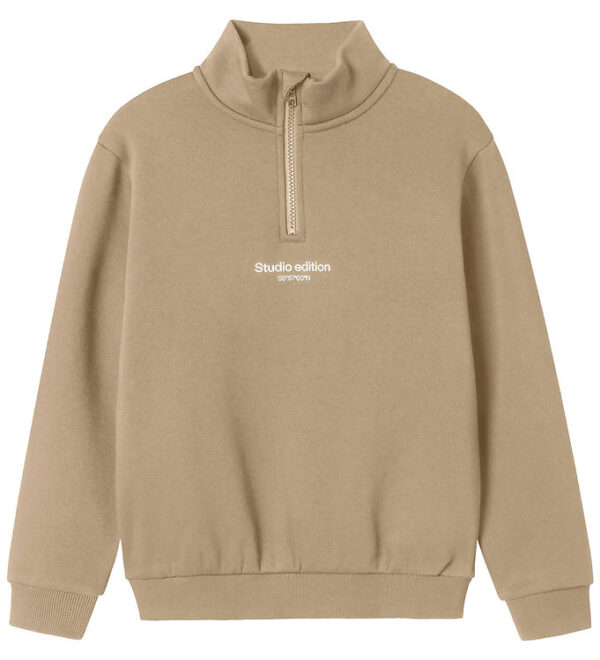 Name It Sweatshirt - Noos - NkmBrody - Pure Cashmere