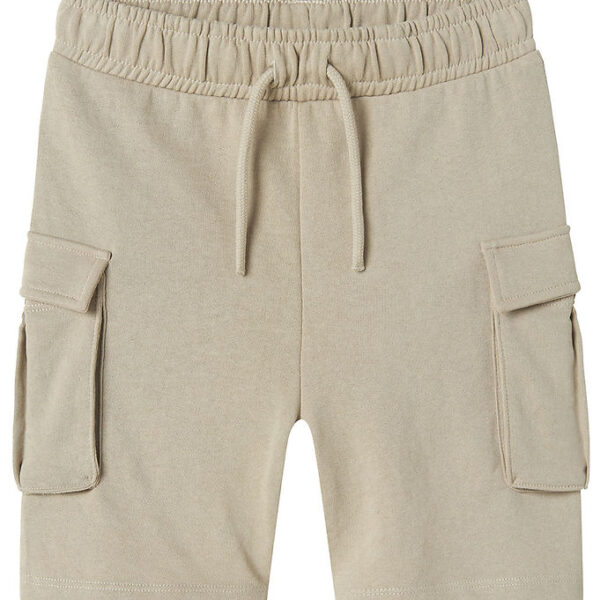 Name It Sweatshorts - Cargo - Noos - Pure Cashmere