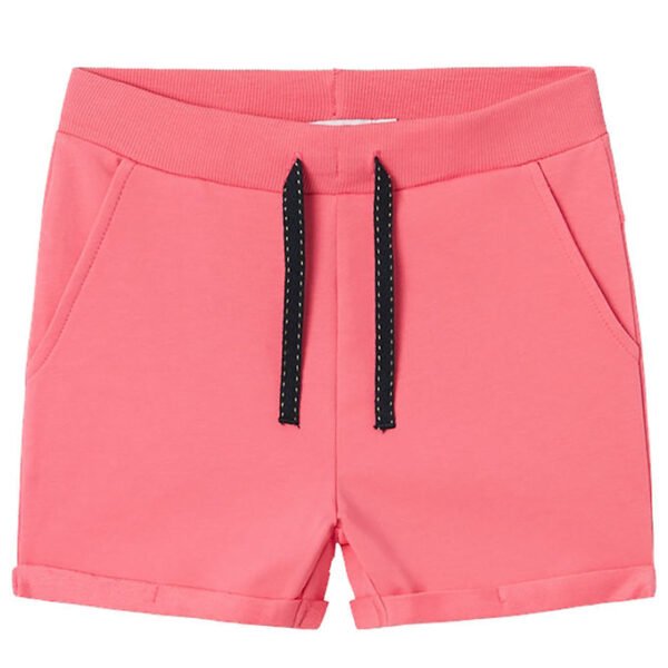 Name It Sweatshorts - NkfVolta - Camellia Rose Name It Sweatshorts - NkfVolta - Camellia Rose
