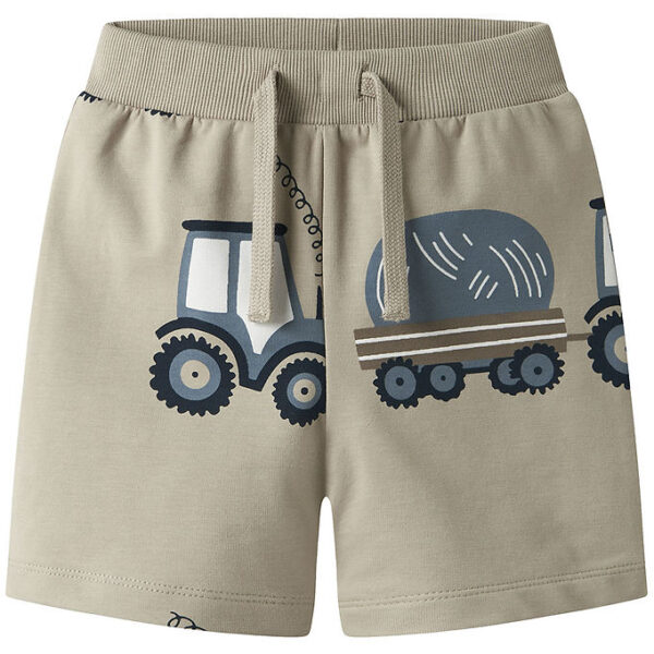 Name It Sweatshorts - NmmJame - Pure Cashmere