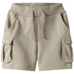 Name It Sweatshorts - Noos - NmmOli - Pure Cashmere