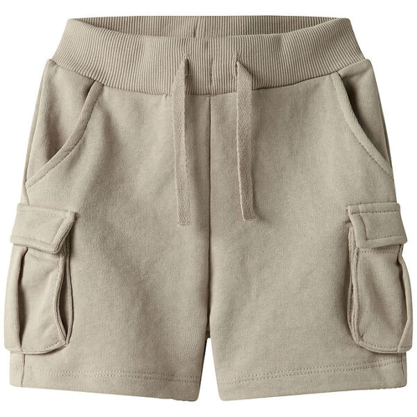 Name It Sweatshorts - Noos - NmmOli - Pure Cashmere