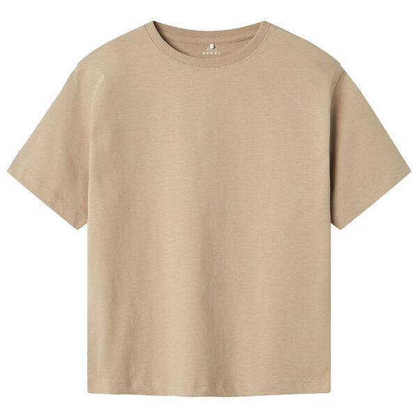 Name It T-Shirt - Noos - NkmVobbo - Pure Cashmere