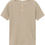 Name It T-Shirt - Noos - NmmKab - Pure Cashmere