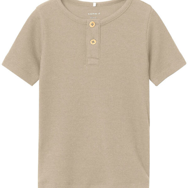 Name It T-Shirt - Noos - NmmKab - Pure Cashmere