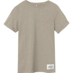Name It T-shirt - NkMVincent - Pure Cashmere