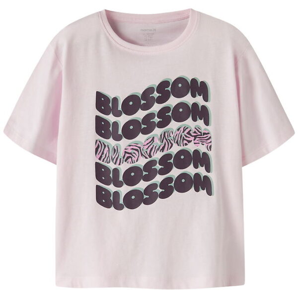 Name It T-shirt - NkfBenna - Tender Touch