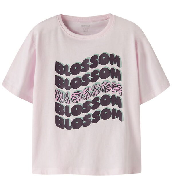 Name It T-shirt - NkfBenna - Tender Touch Name It T-shirt - NkfBenna - Tender Touch