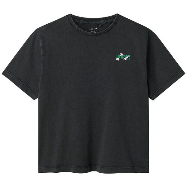 Name It T-shirt - NkfFagma - Black