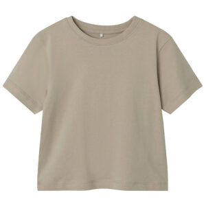 Name It T-shirt - NmmVobbo - Pure Cashmere