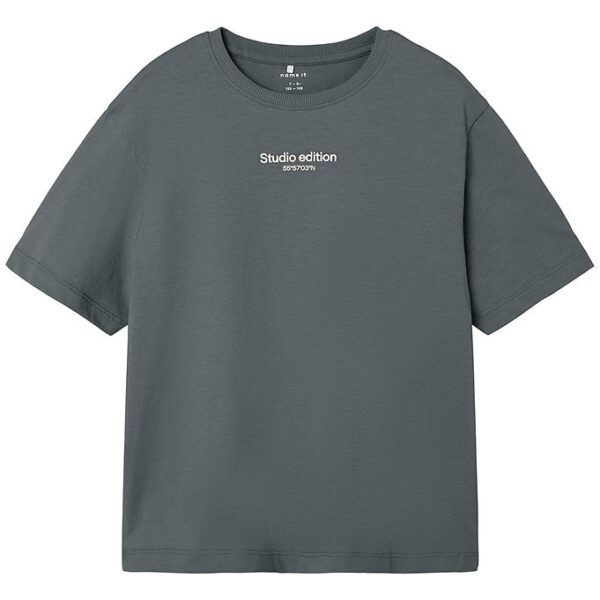 Name It T-shirt - Noos - NkmBrody - Lave Smoke Name It T-shirt - Noos - NkmBrody - Lave Smoke