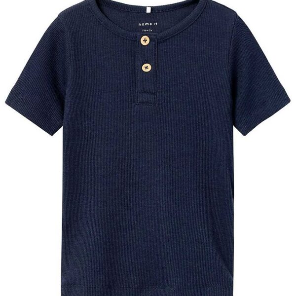 Name It T-shirt - Noos - NmmKab - Dark Sapphire