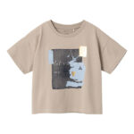 Name It T-shirts - NkfFlotter - Short Loose - Pure Cashmere