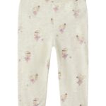 Name It Tadie Pants - Peyote Melange - 50 cm