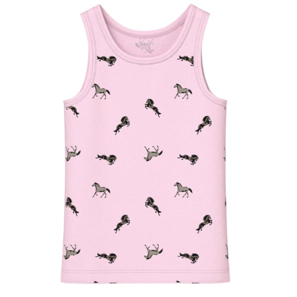 Name It Tank Top 2pak Ballerina Horse NOOS - Ballerina - 86 cm
