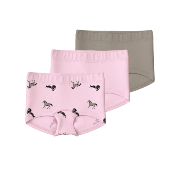 Name It Tights 3pak Ballerina Horse NOOS - Ballerina - 86 cm