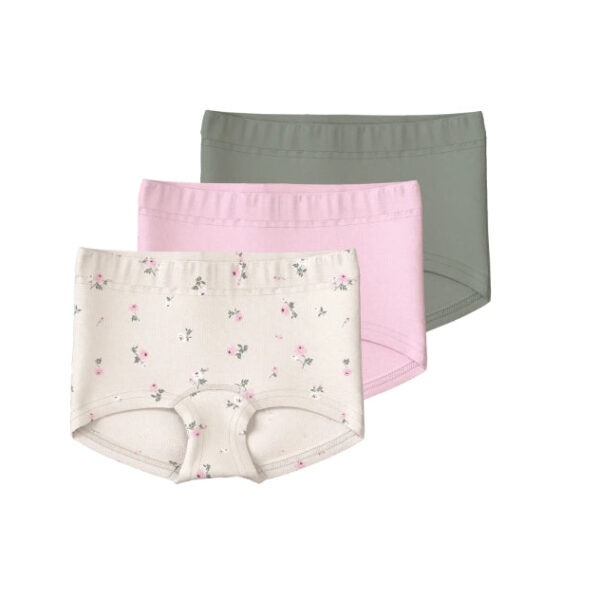 Name It Tights 3pak Jet Stream Flower NOOS - Jet Stream - 86 cm