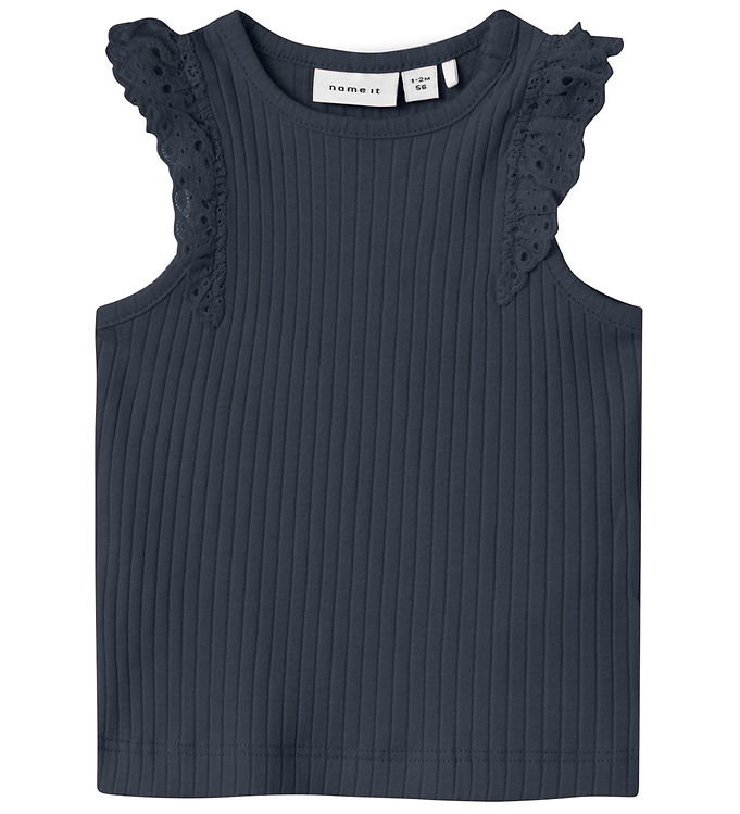 Name It Top - NbfFennas - Dark Sapphire