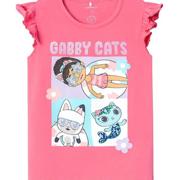 Name It Top - NmfMemi Gabby - Camellia Rose Name It Top - NmfMemi Gabby - Camellia Rose