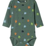Name It Vroels Body - Dark Forest - 50 cm