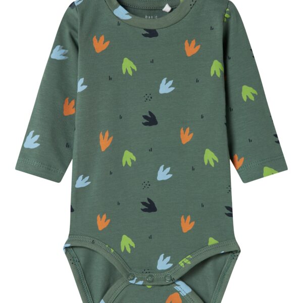 Name It Vroels Body - Dark Forest - 50 cm