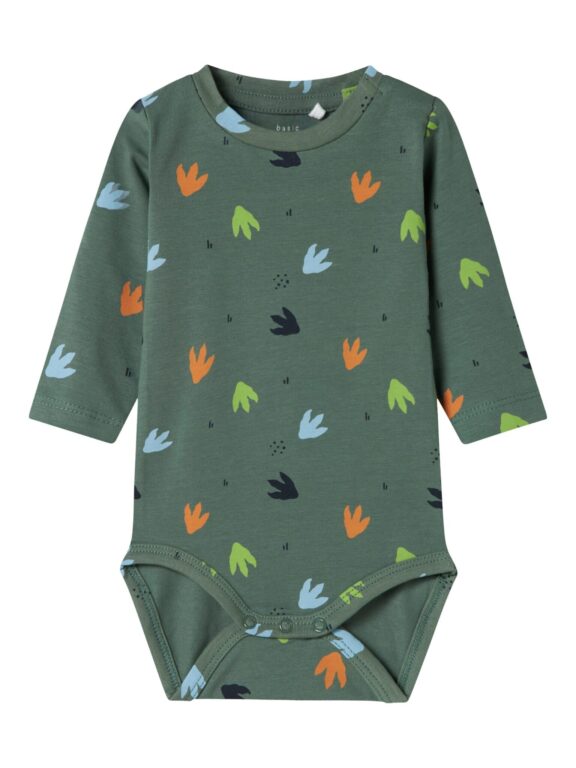 Name It Vroels Body - Dark Forest - 50 cm