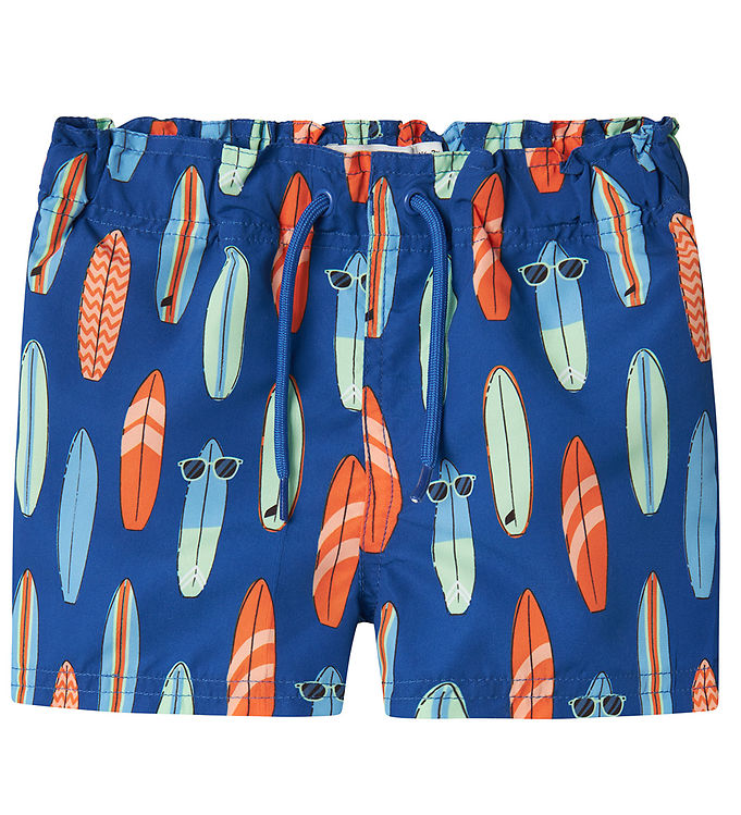 Name it Badeshorts - NmmZeus - Surf the Web Name it Badeshorts - NmmZeus - Surf the Web