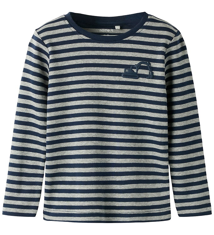 Name it Bluse - Slim - NmmVilly - Noos - Bluse