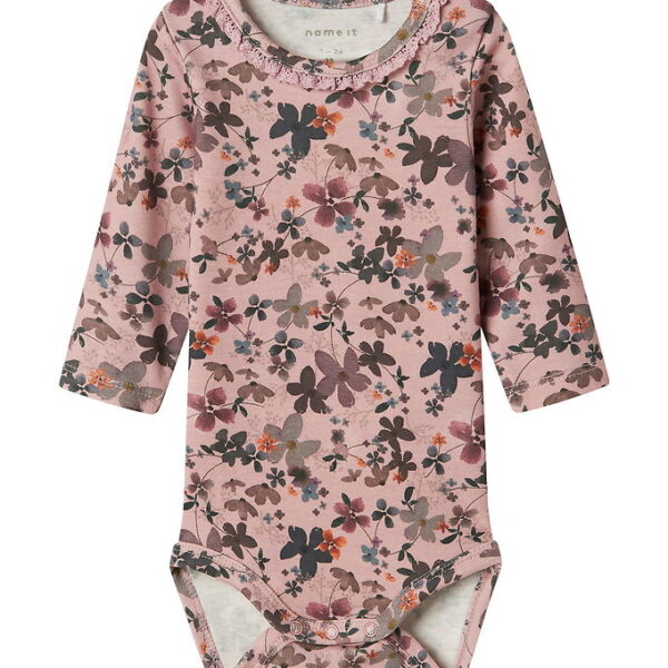 Name it Body l/æ - NbfNaline - Burnished Lilac Name it Body l/æ - NbfNaline - Burnished Lilac