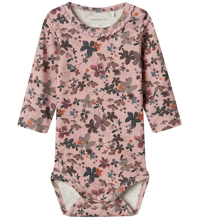 Name it Body l/æ - NbfNaline - Burnished Lilac Name it Body l/æ - NbfNaline - Burnished Lilac