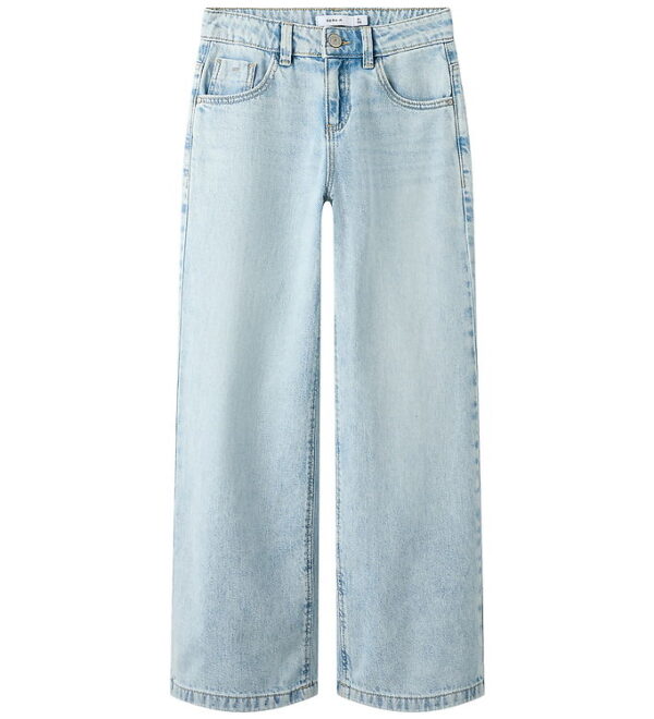 Name it Jeans - NkfRose - Light Blue Denim