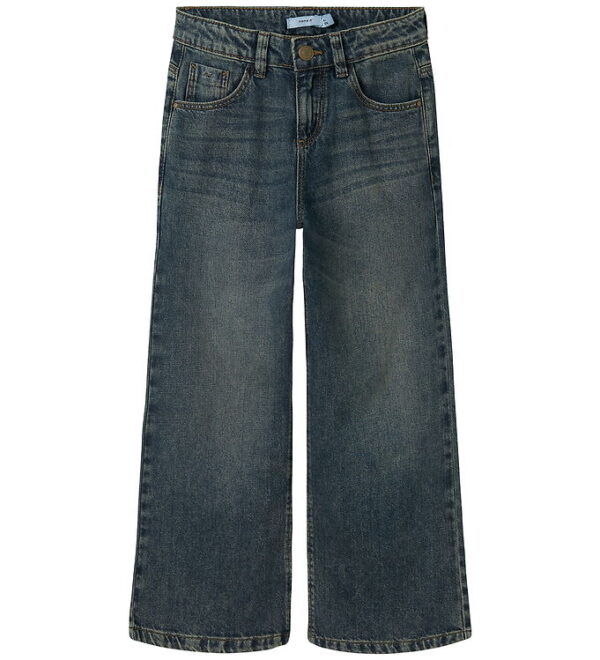 Name it Jeans - NkfRose - Vintage Dark Blue Denim