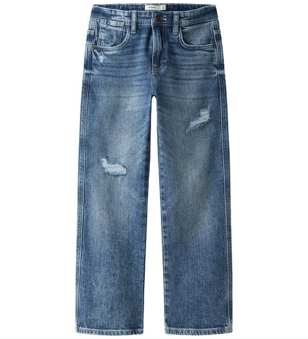 Name it Jeans - NkmRyan - Medium Blue Denim