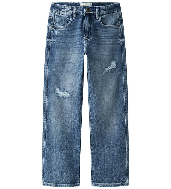 Name it Jeans - NkmRyan - Medium Blue Denim Name it Jeans - NkmRyan - Medium Blue Denim