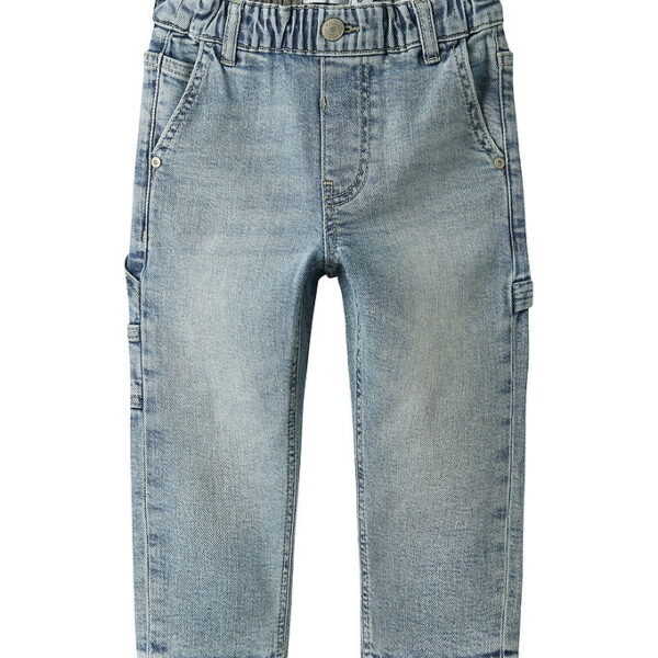 Name it Jeans - NmmBen - Vintage Medium Blue Denim