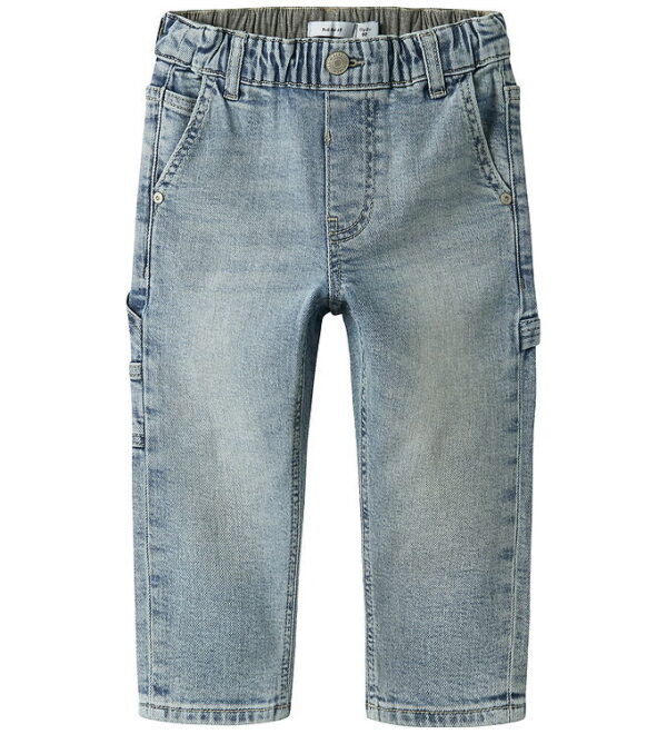 Name it Jeans - NmmBen - Vintage Medium Blue Denim Name it Jeans - NmmBen - Vintage Medium Blue Denim