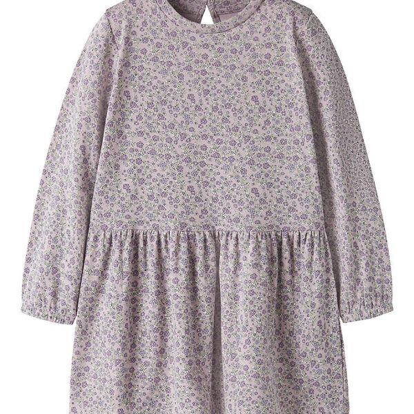 Name it Kjole - NmfTuline - Dawn Pink Name it Kjole - NmfTuline - Dawn Pink