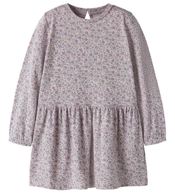 Name it Kjole - NmfTuline - Dawn Pink Name it Kjole - NmfTuline - Dawn Pink