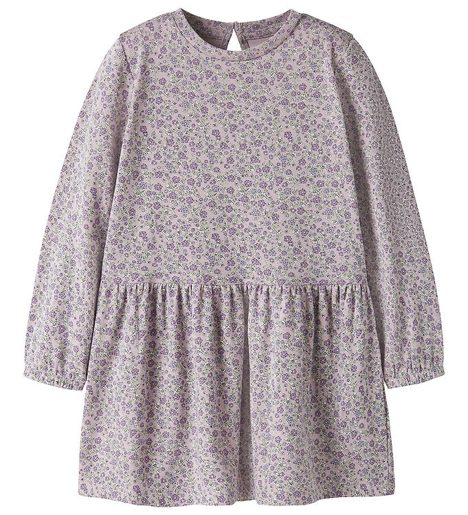 Name it Kjole - NmfTuline - Dawn Pink