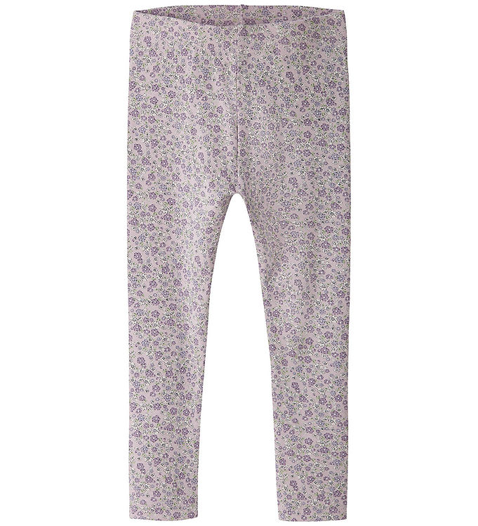 Name it Leggings - NmfTuline - Dawn Pink